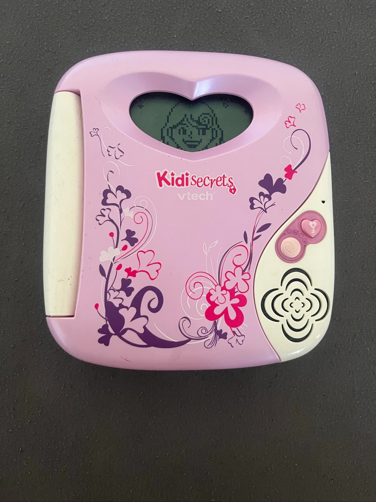 💖 VTech KidiSecrets Journal intime électronique interactif rose | Très bon état